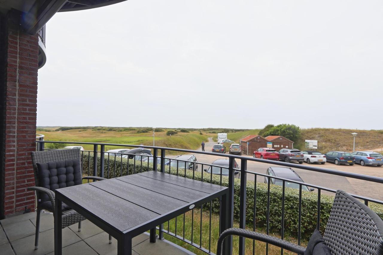 Residence Ruimzicht - Baddomburg Domburg Exterior foto