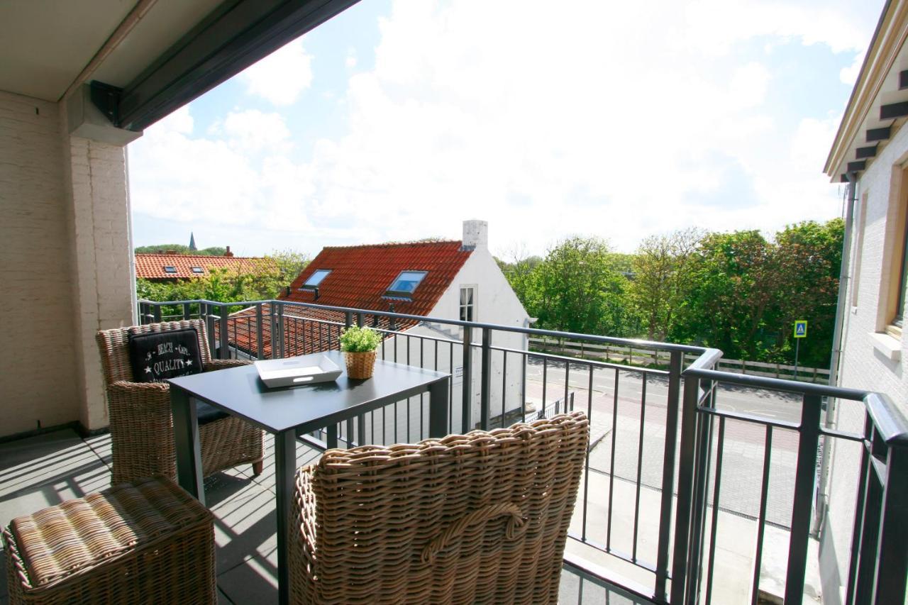 Residence Ruimzicht - Baddomburg Domburg Exterior foto
