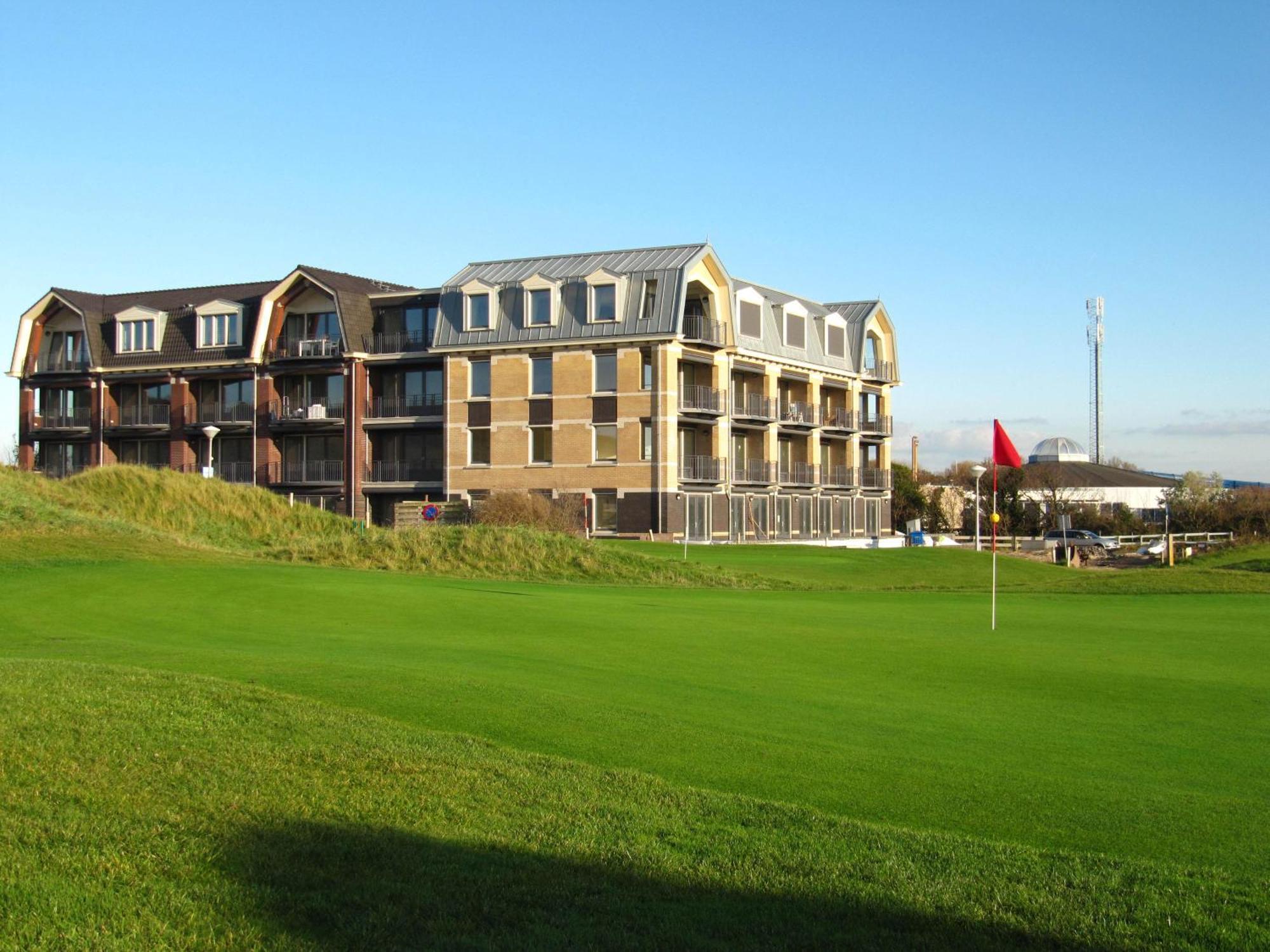 Residence Ruimzicht - Baddomburg Domburg Exterior foto